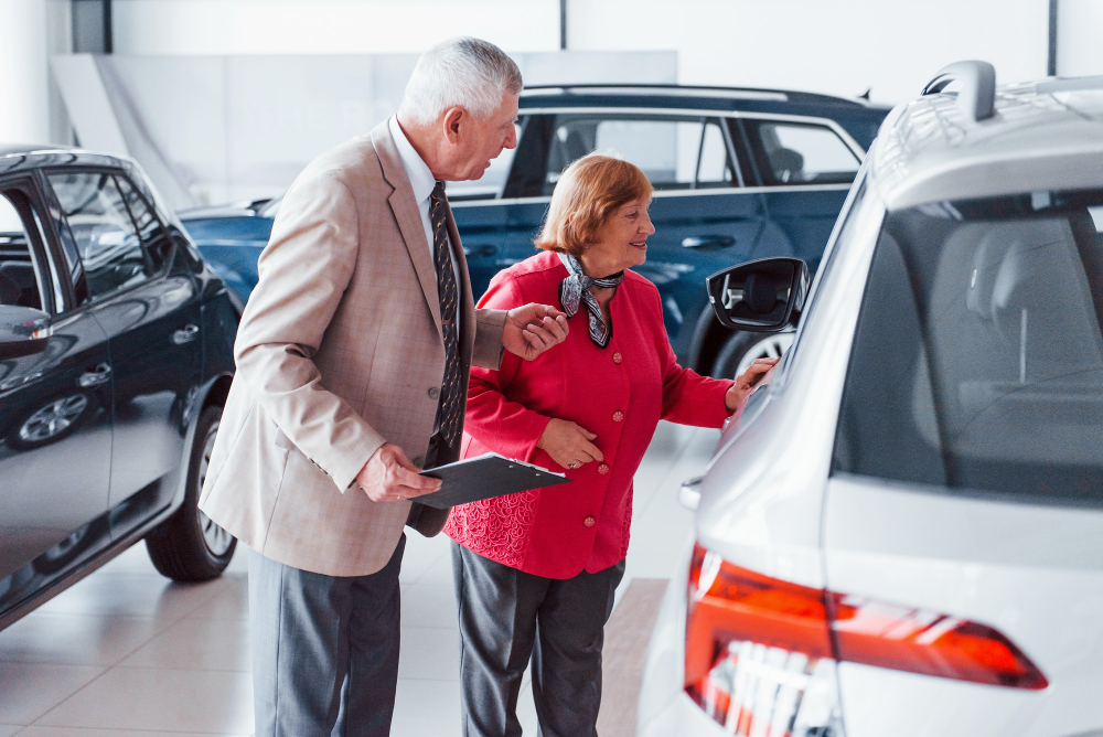Nearby in-market shoppers