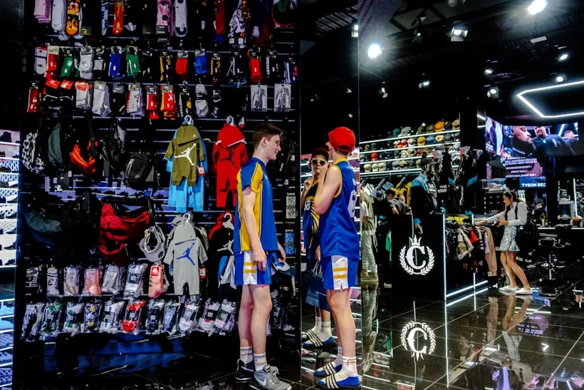 Fantasy sports and gaming players