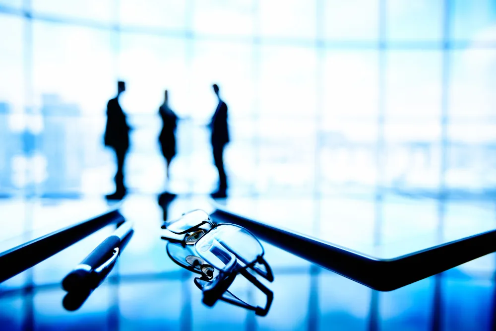 Decision-makers by company profile