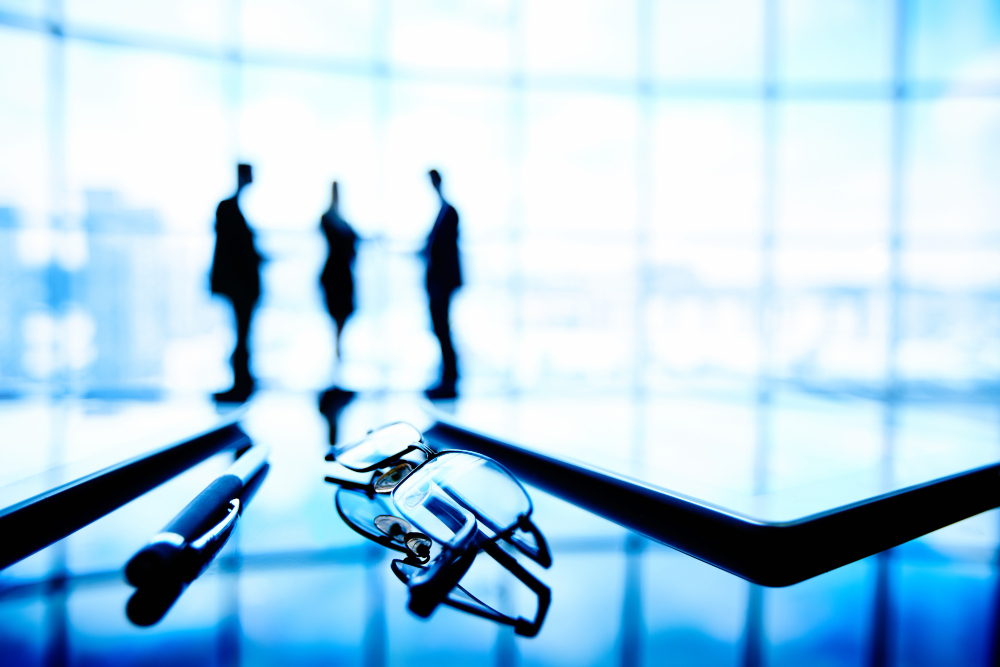 Decision-makers by company profile